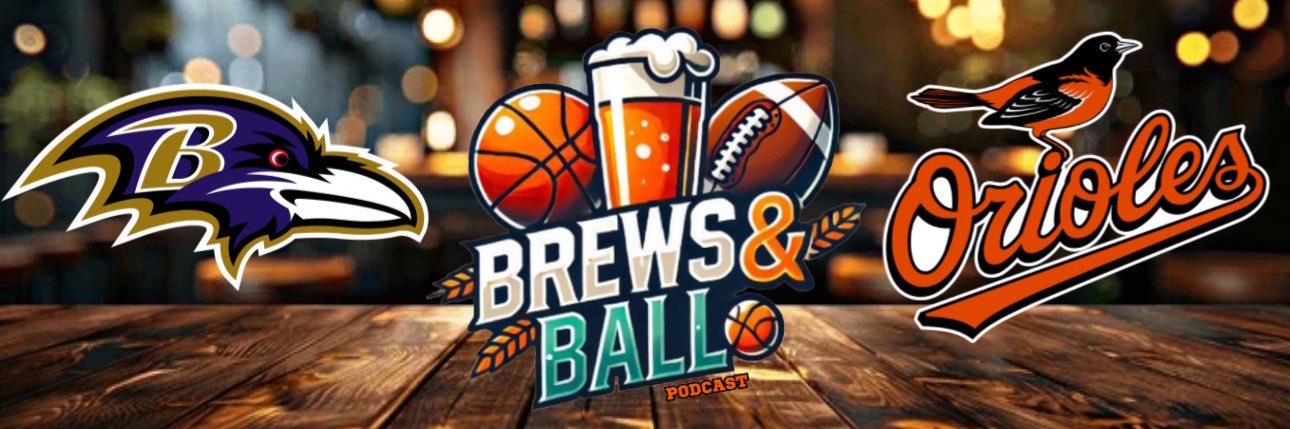 Brews & Ball Sports Podcast🎙️'s banner