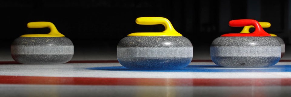 KC Curling Club banner