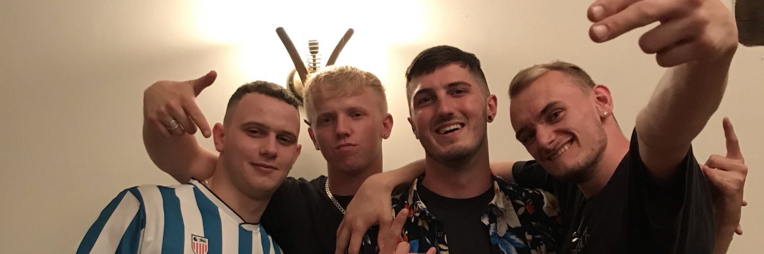 BradddAss's profile banner image