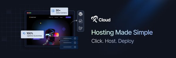 xCloud_host Profile Banner