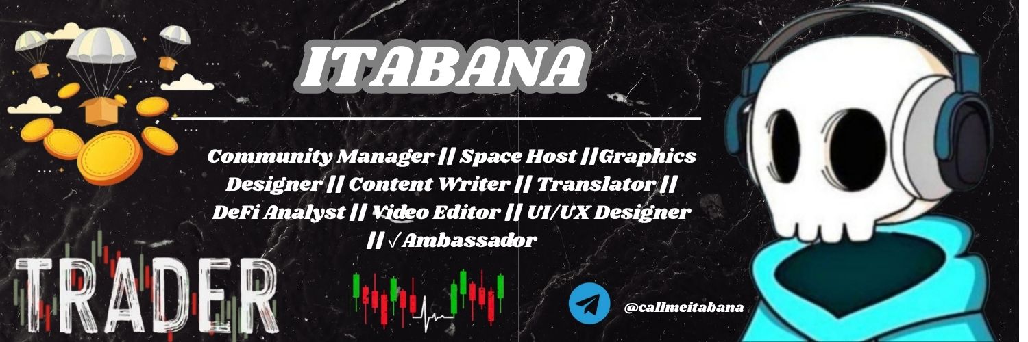ITABANA01's profile banner image
