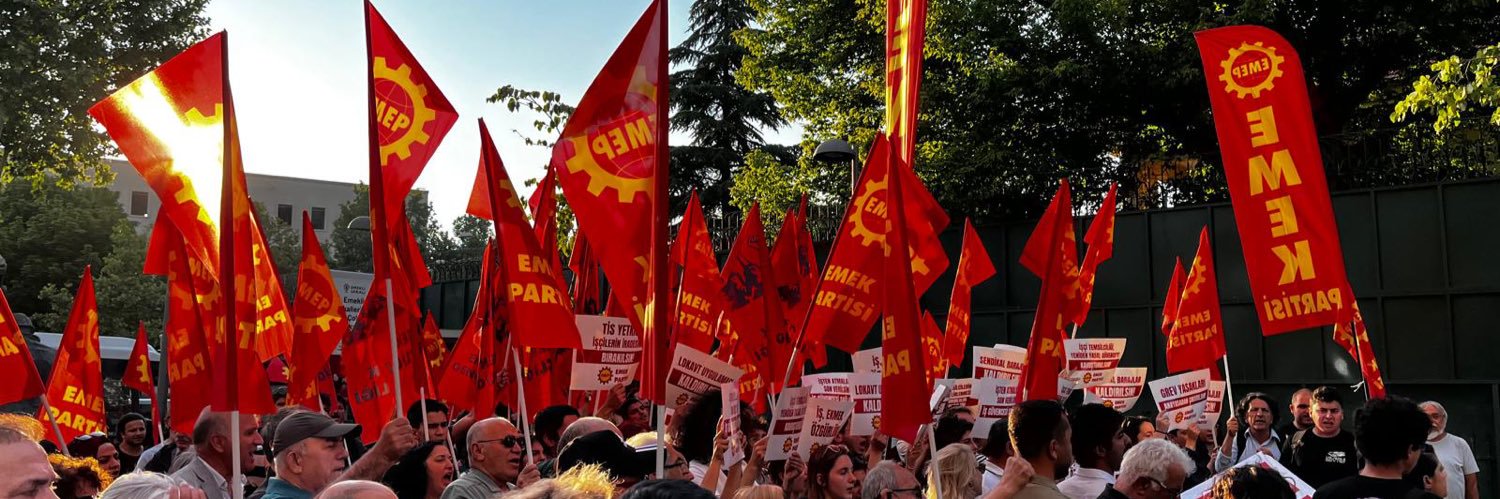 emekpartisi's profile banner image