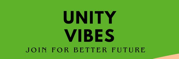 UnityVibes1994 Profile Banner