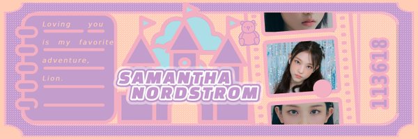 Nordstrom, Leah Profile Banner