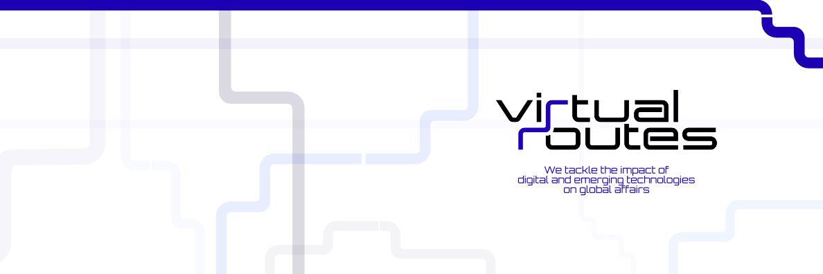 Virtual Routes banner