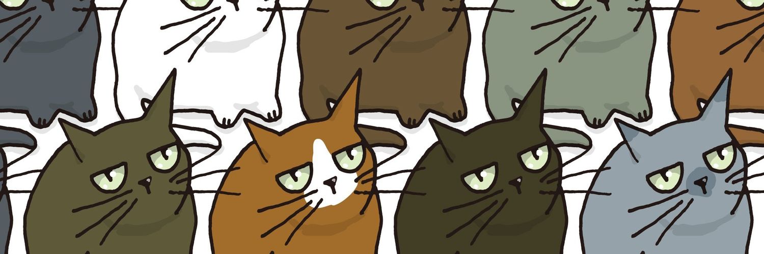 hatabounohaha's profile banner image