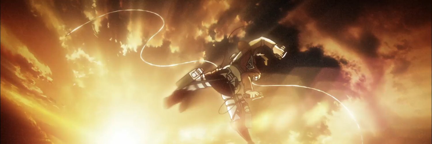 Eren Yeager banner