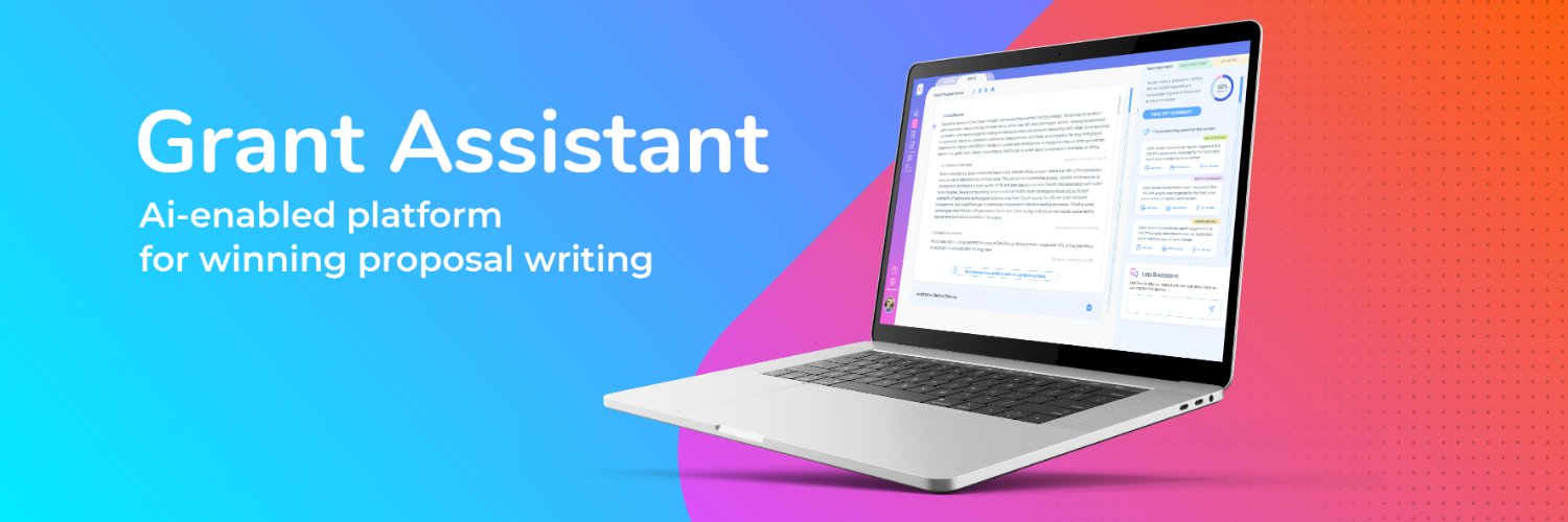 Grant Assistant banner