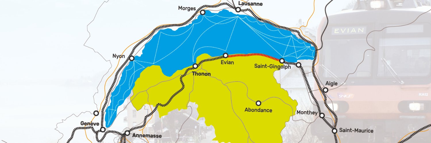 RER Sud-Léman banner