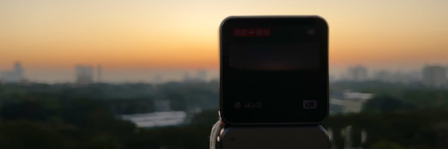 anand4k's profile banner image