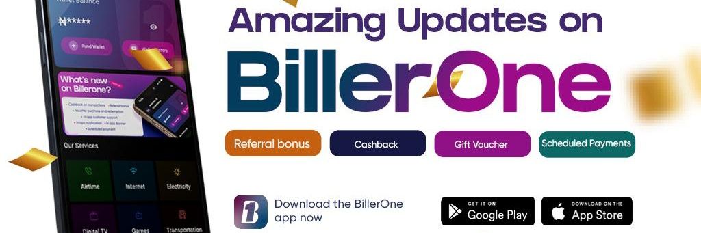 BillerOne_ng's profile banner image