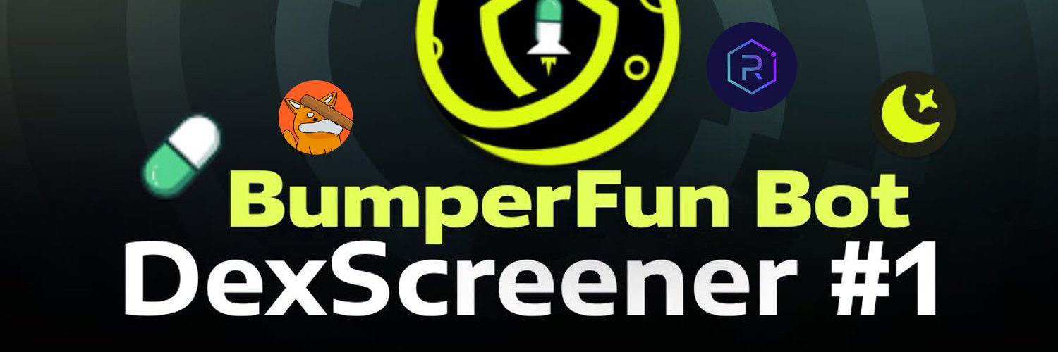 BumperFun Bot | Solana banner