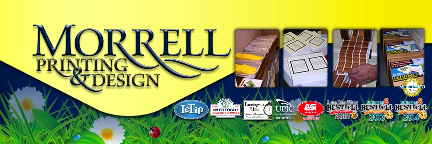 MorrellPrinting's profile banner image