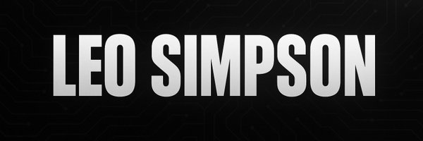 MrLeoSimpson Profile Banner