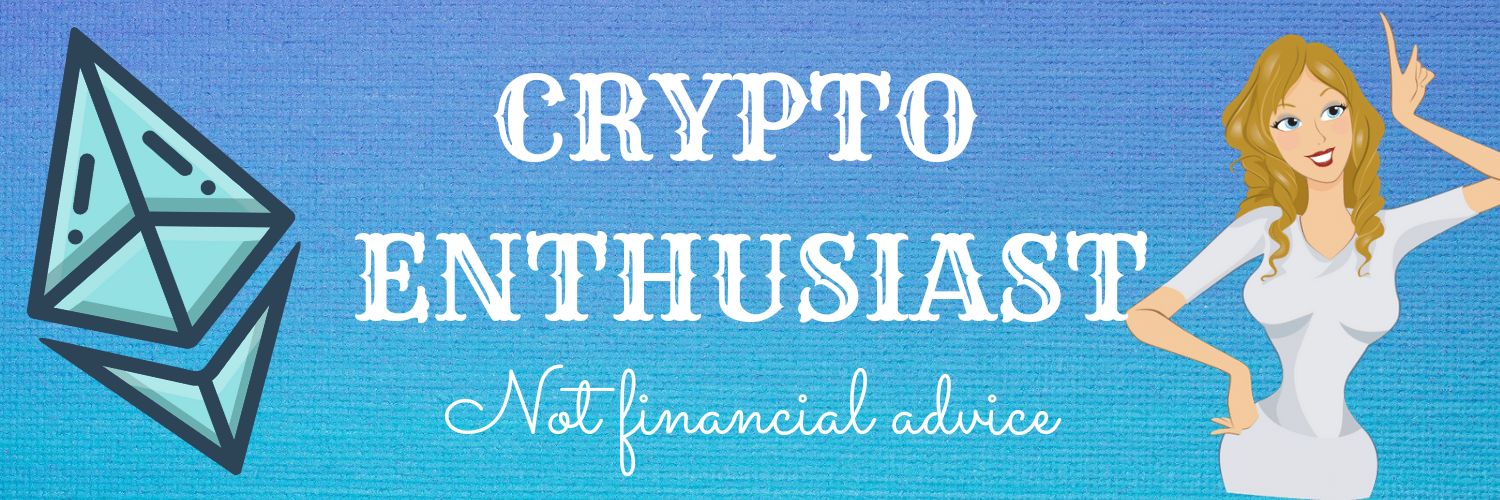 CryptoManiaGirl's profile banner image