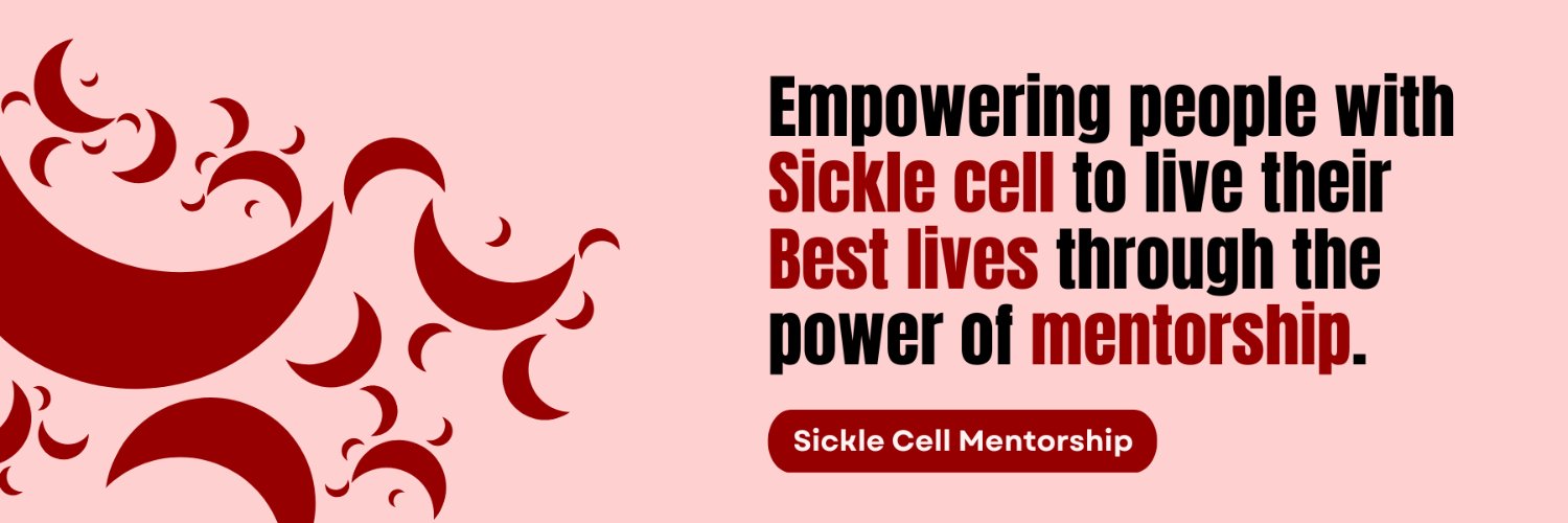 Sickle Cell Mentorship's banner