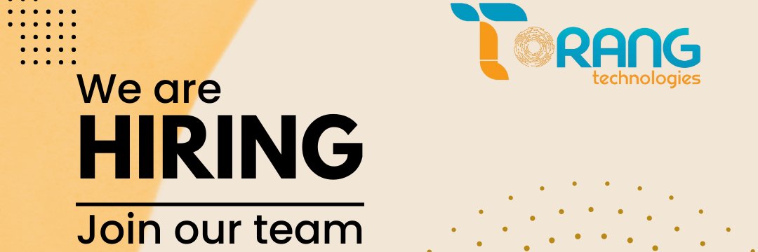Lorang Technologies Private Limited banner