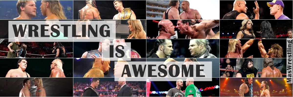 MasWrestling's profile banner image