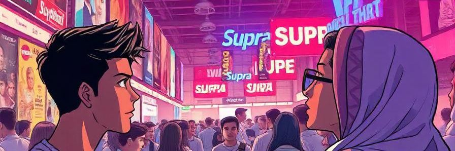 Supra Ranger banner