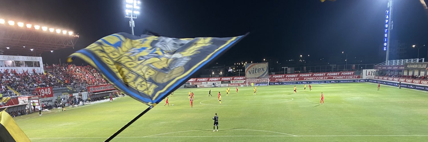 Cypriot Groundhopper's banner