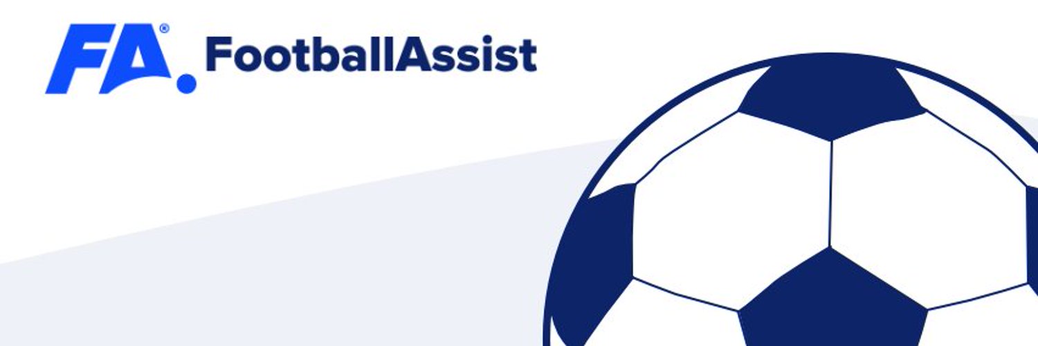 FootballAssist Profile Banner