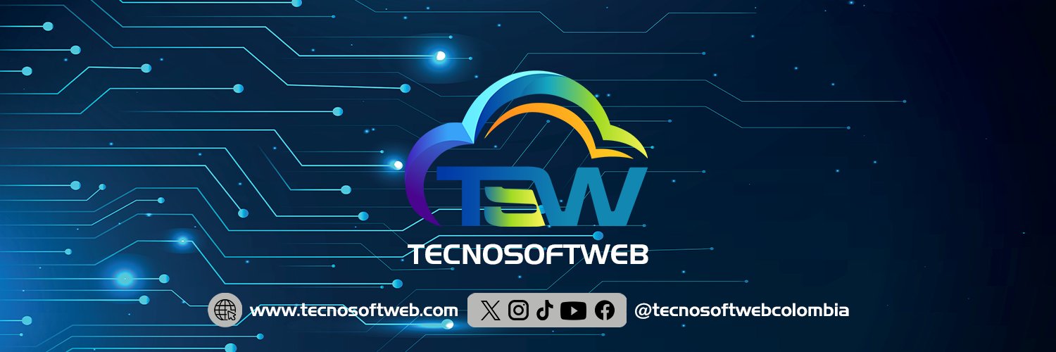 TecnosoftWeb Colombia Profile Banner