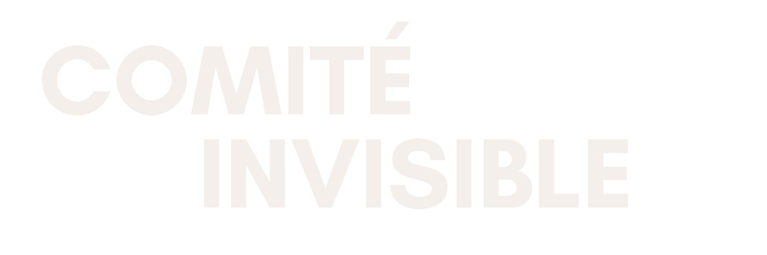 Comité Invisible banner