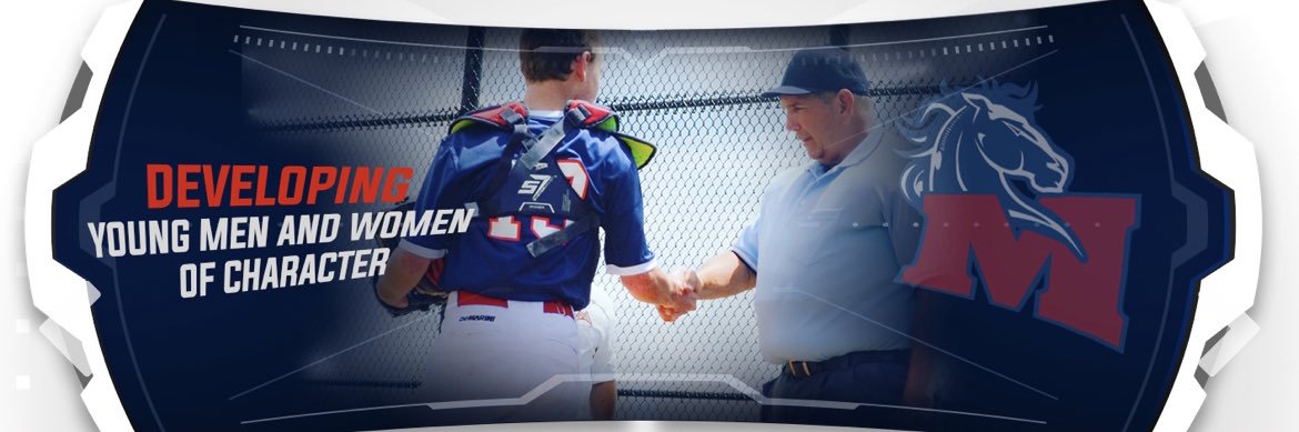 Indiana Mustangs Klinedinst 2026 banner