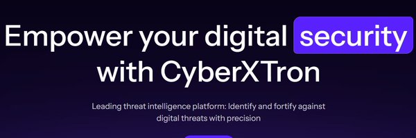 CyberxtronTech Profile Banner