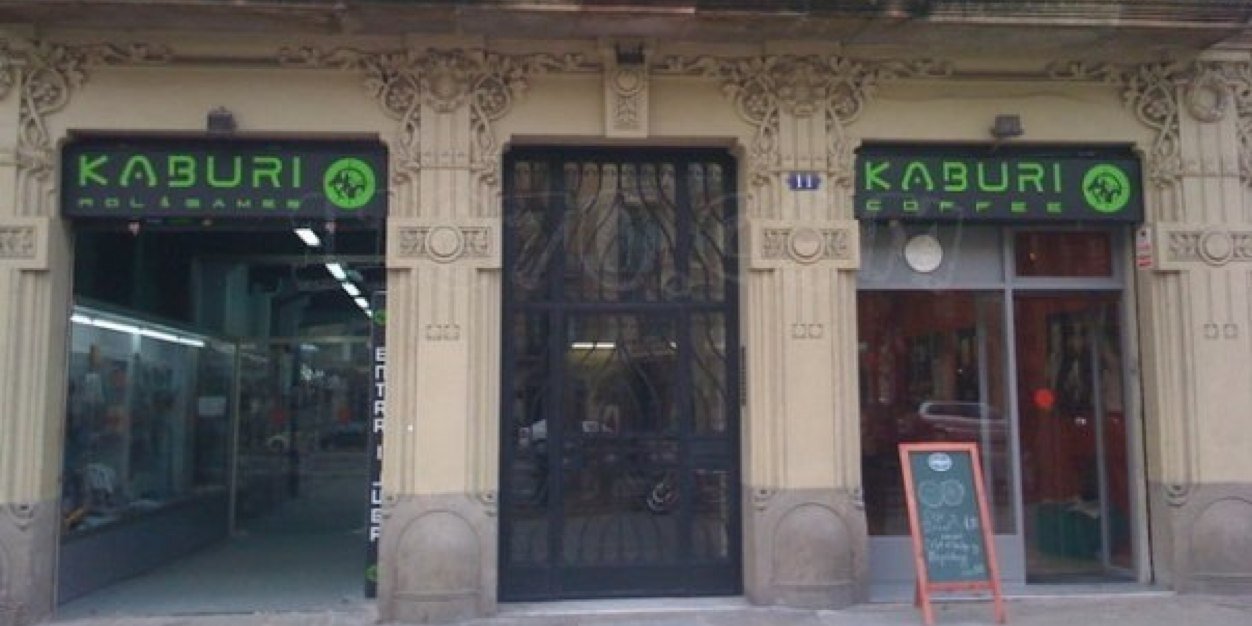 Kaburi Rol & Games banner