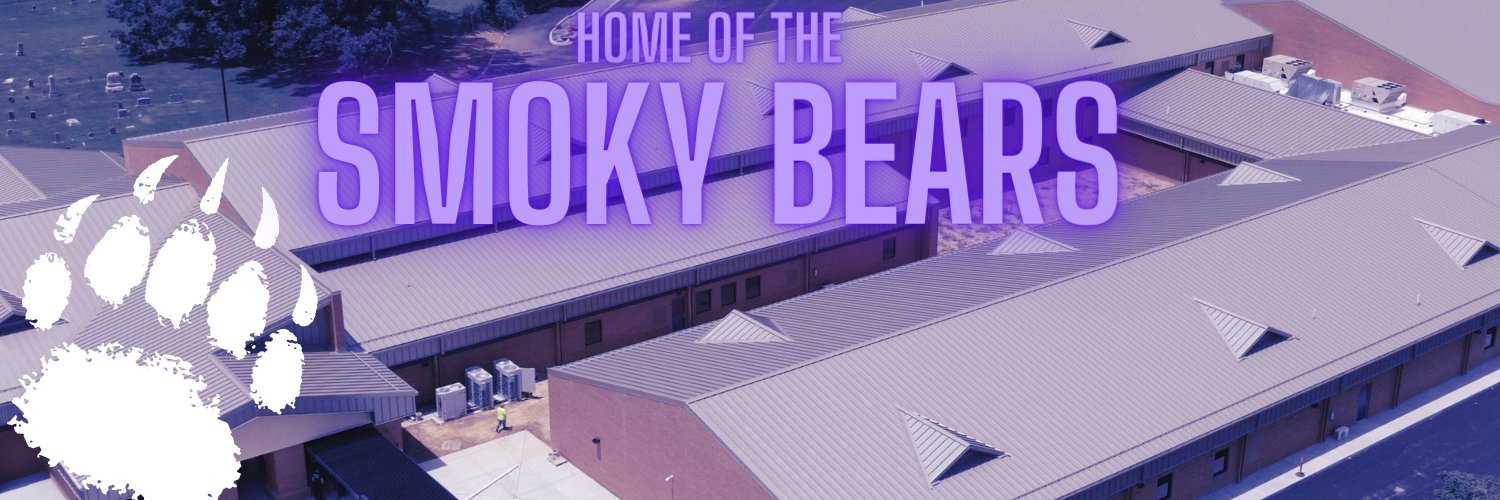 Sevier County Junior High banner