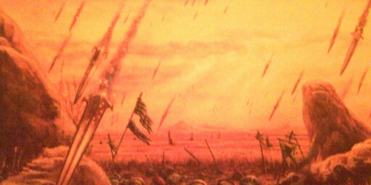 firesreignmetal's profile banner image