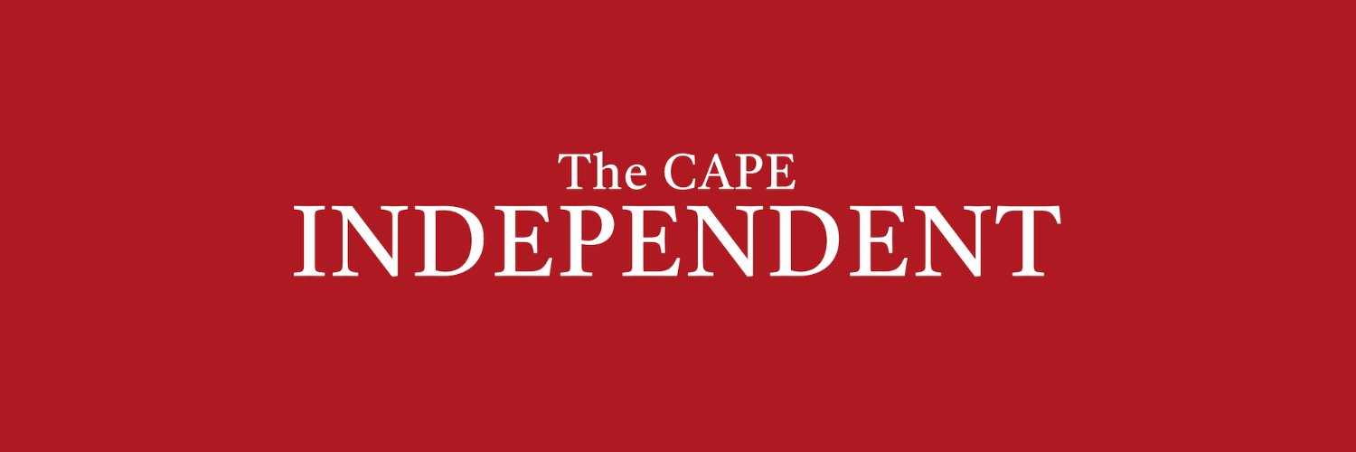 The Cape lndependent's banner