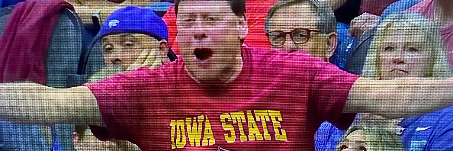 Adieu Tristesse, Bonjour Cyclones banner