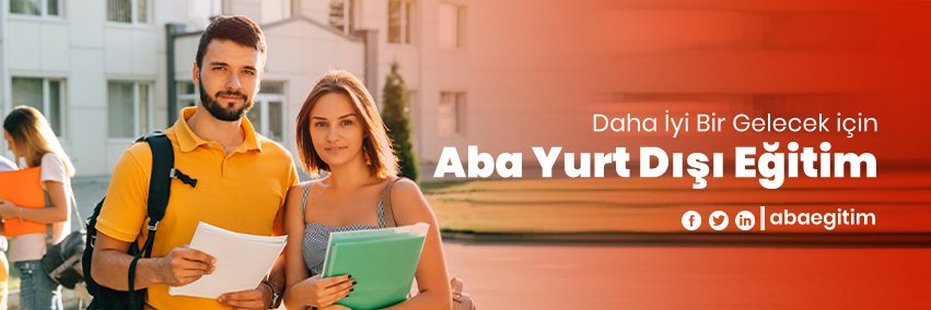 aba Yurt Dışı Eğitim Danışmanlık banner