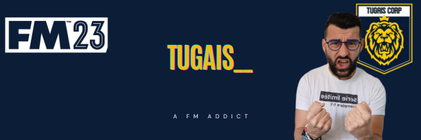 Tugais banner