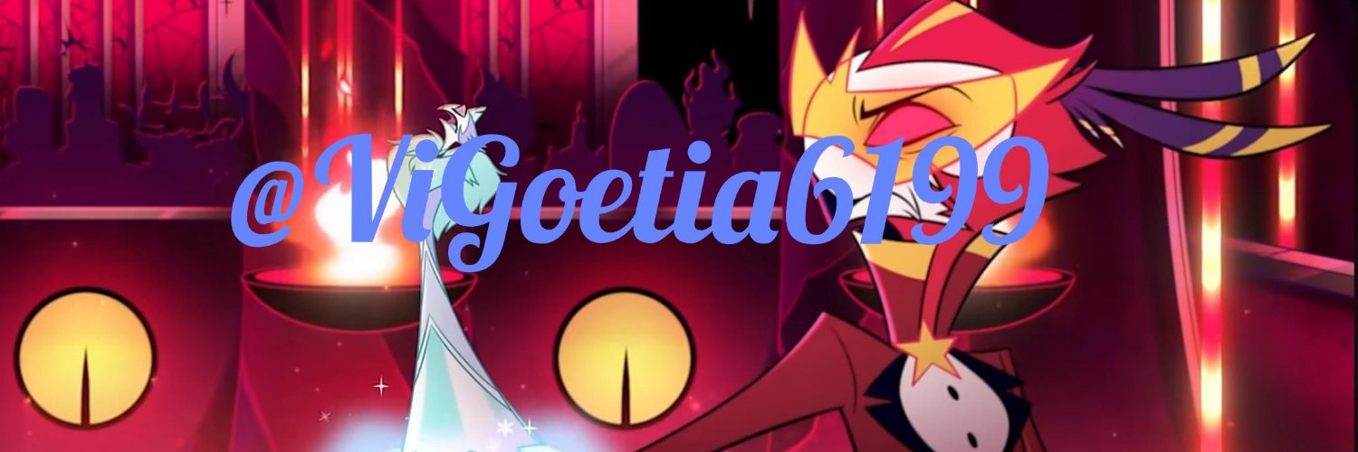 🦊♠️🔞Vassago Goetia🔞🦊♠️ banner