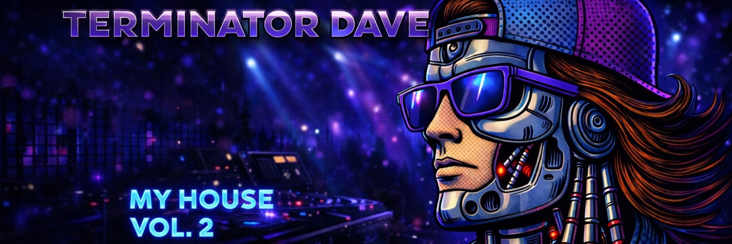 Terminator Dave banner