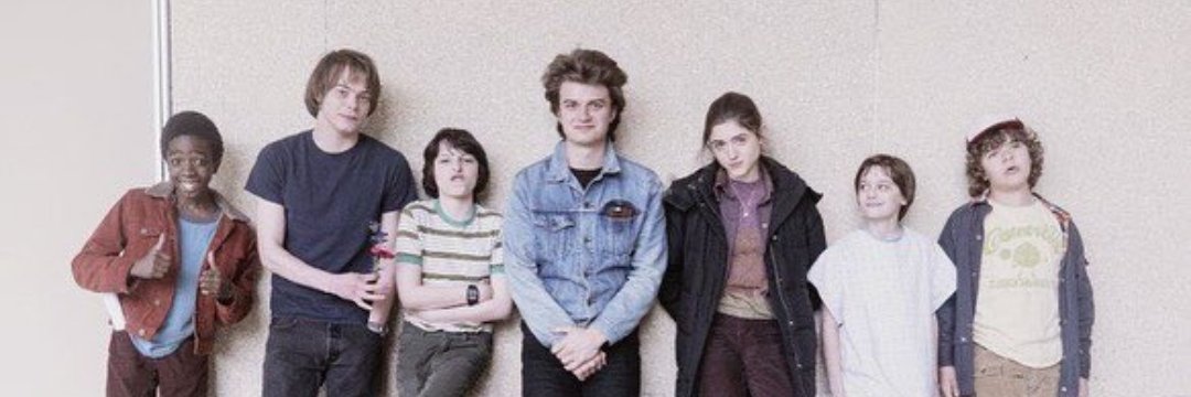 ɹǝʇsooᴚ || byler4lyfe banner