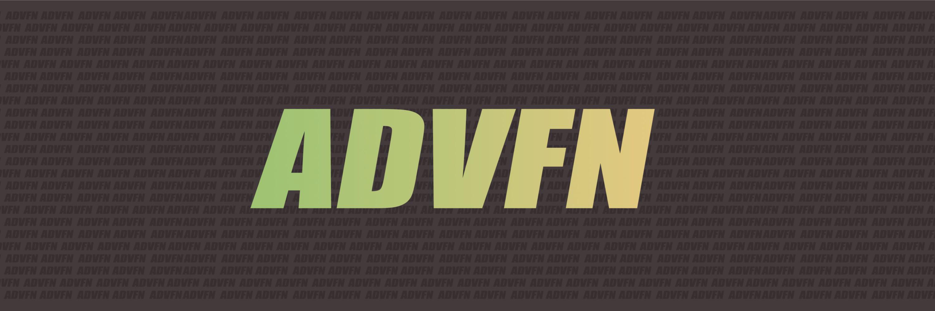 ADVFN's banner
