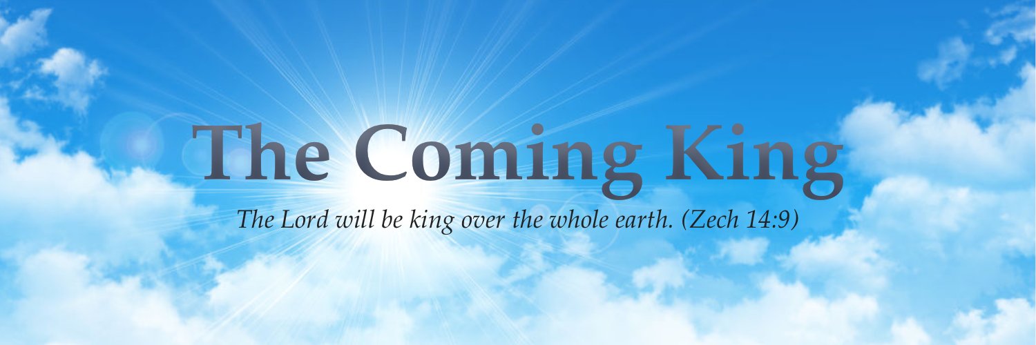 thecomingking_'s profile banner image