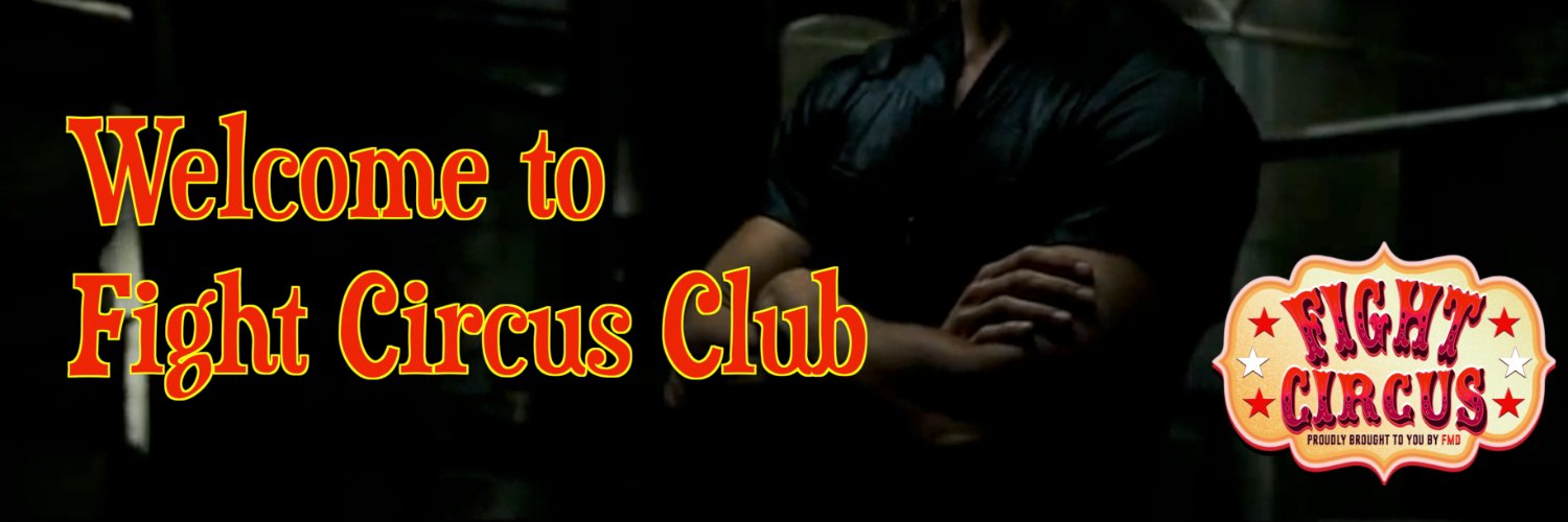 FightCircusClub's profile banner image