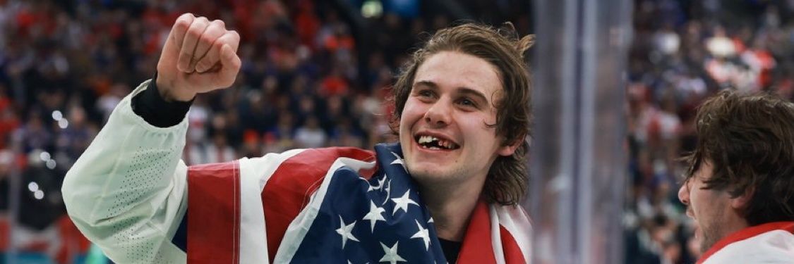 Michael Evans banner