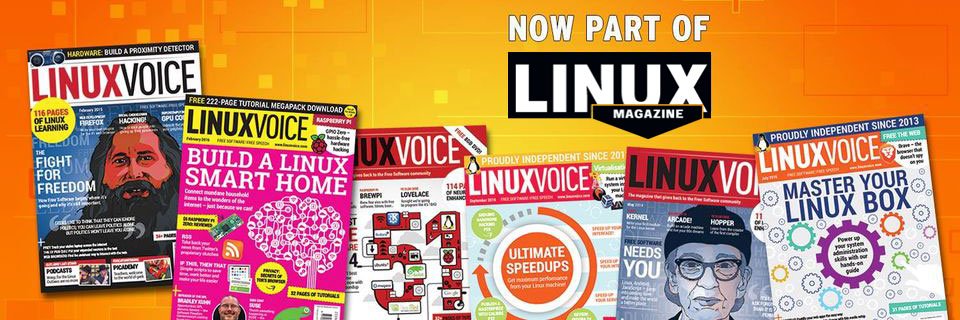 LinuxVoice banner