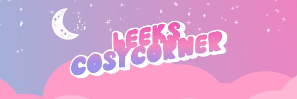 leekscosycorner Profile Banner