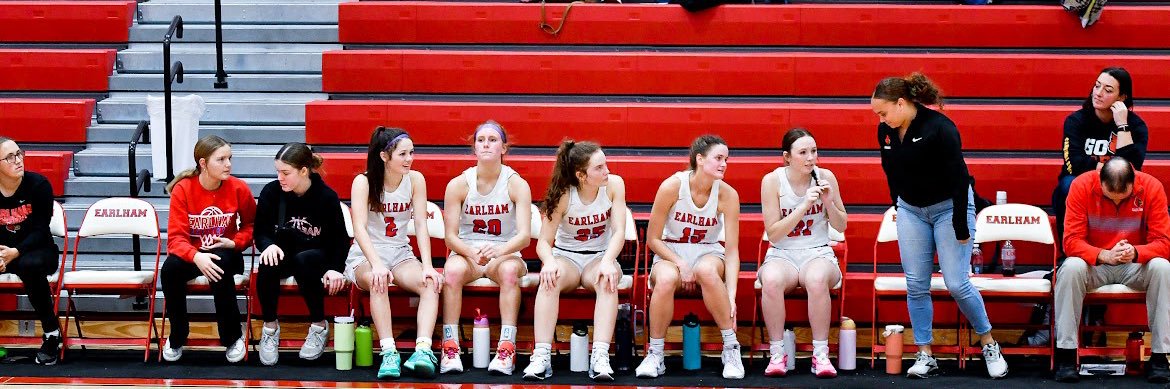 earlhamgbball's profile banner image