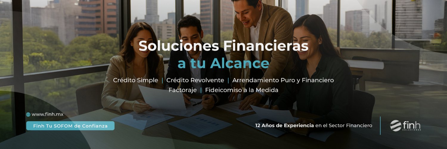Finh Soluciones Económicas banner