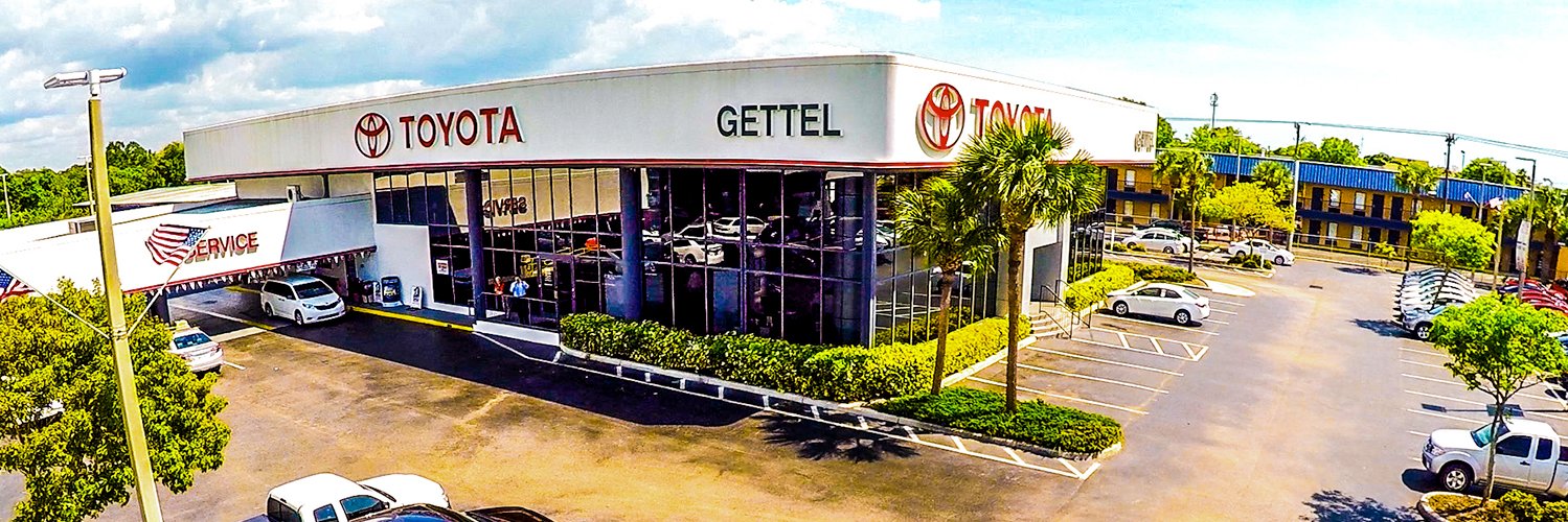 Gettel Toyota of Bradenton (@GettelToyota) / Posts / X