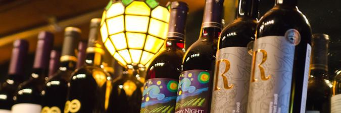 Beggar's Banquet banner