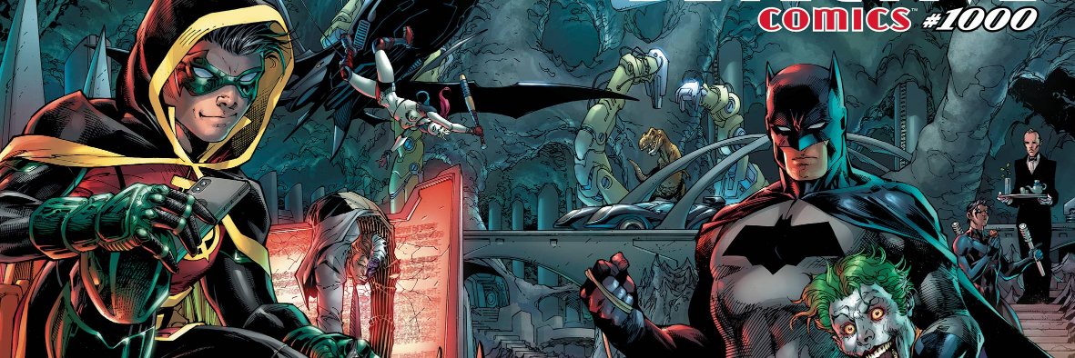 Pulp's Comics banner